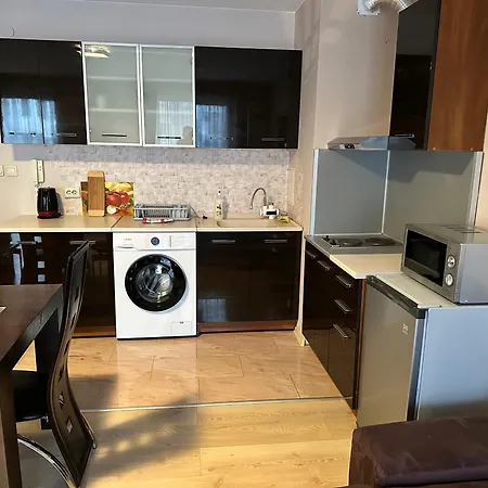 Апартаменты One Bedroom Spomar *