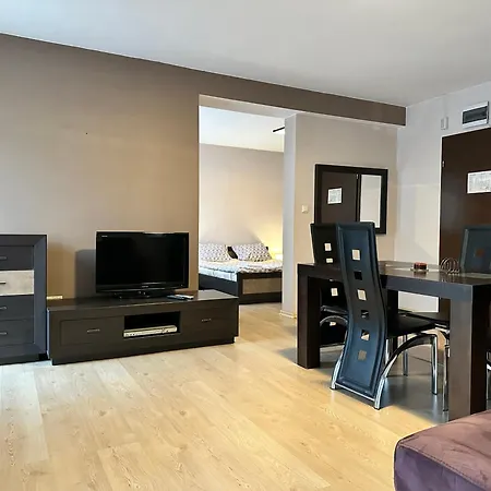 Apartment One Bedroom Spomar *