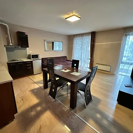 Apartament One Bedroom Spomar *